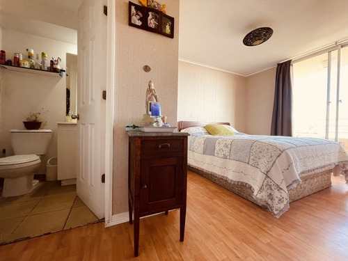 Imagen 14 de 29 de Excelente Departamento En C° Placeres, Valparaíso