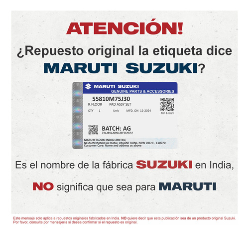 Sensor Aceleracion Tps Suzuki Jimny Aerio