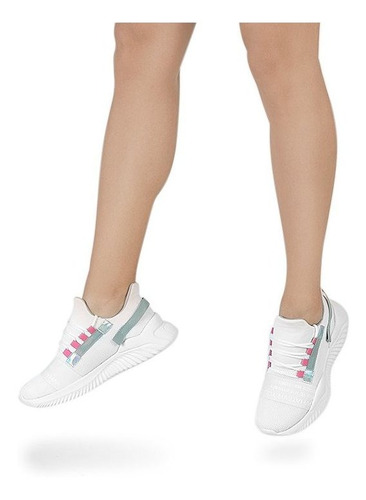 Imagen 3 de 4 de Tenis Deportivo Casuales Mujer 1150-844