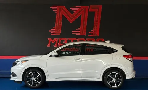 Honda HR-V 1.8 Touring Cvt
