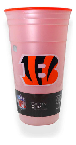 Vaso Sci Party Cup 1 Lt Bengals Blanco Color 52055