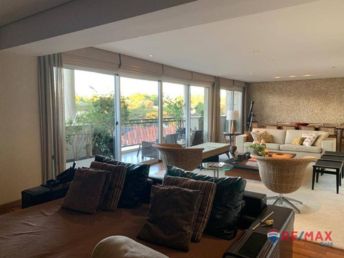 Imagem 19 de 26 de Apartamento Com 3 Dormitórios À Venda, 253 M² Por R$ 3.298.000,00 - Bela Aliança - São Paulo/sp - Ap34604