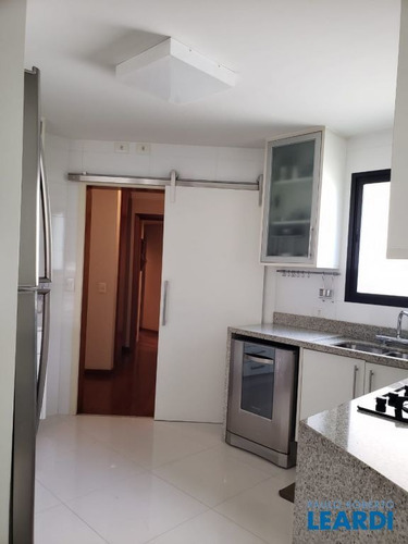 Imagem 10 de 15 de Apartamento - Brooklin - Sp - 638689