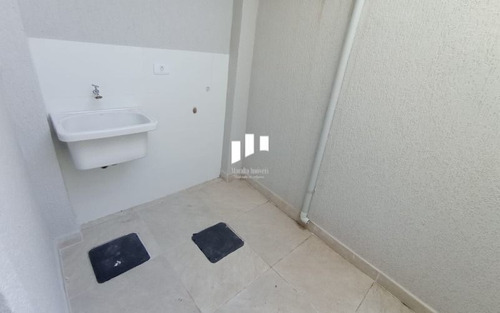 Imagem 8 de 15 de Casa Em Condomínio Nova No Caiçara Em Praia Grande Sp.