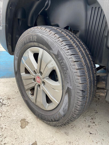 Fiat Toro 1.8 16v Evo Flex Freedom At6