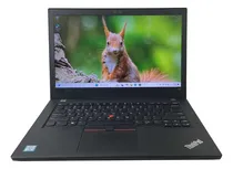 Comprar Notebook Lenovo Thinkpad T480 Intel Core I7-8agr 256gb 16gb