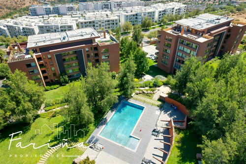 Se Vende Excelente Oportunidad - 4d Y 4b, Las Condes