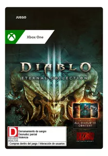 Diablo Iii: Eternal Collection