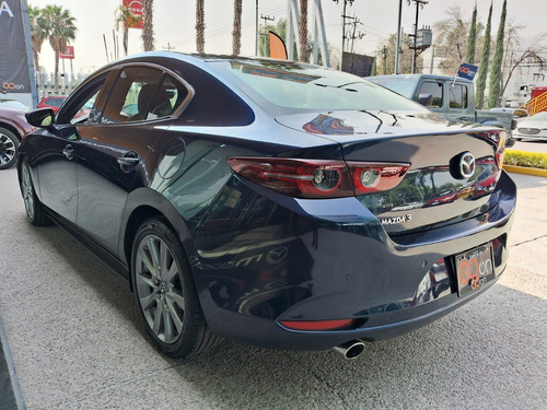 Mazda Mazda 3 2.5 I Grand Touring Sedan At