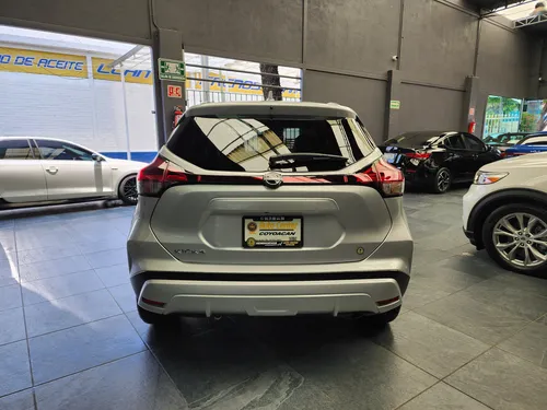 Nissan Kicks 1.6 Platinum