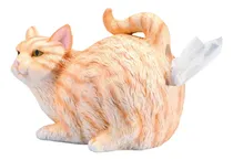 Comprar Caja Con Diseño De Gato Para Pañuelos De Papel