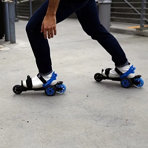 Patines Cruiser Adultos Cardiff Skate Co - Estilo Y Comodida