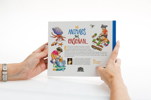 Imagen 8 de 10 de Devocional Niños Pequeños 2022/2023 Los Animales Nos Enseñan