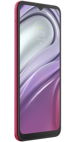 Imagem 5 de 8 de Celular Motorola Moto G20 Pink 64gb Tela 6.5 4gb Quad Cam