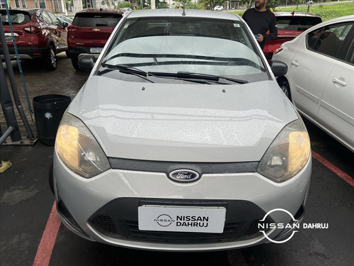 Ford Fiesta 1.6 MPI SEDAN 8V FLEX 4P MANUAL