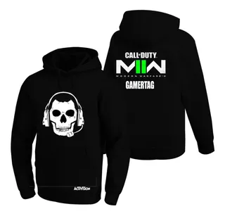 Sudadera Call Of Duty Ghost Modern Warfare2 M2