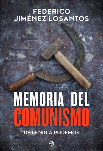 Libro- Memoria Del Comunismo -original