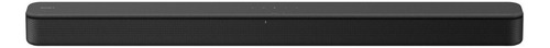 Barra de sonido Sony HT-S100F negra 220V - 240V