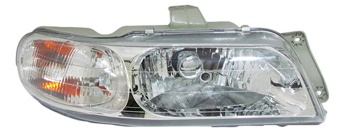 Farola Derecha Para Daewoo Nubira 1998 A 1999 Sp