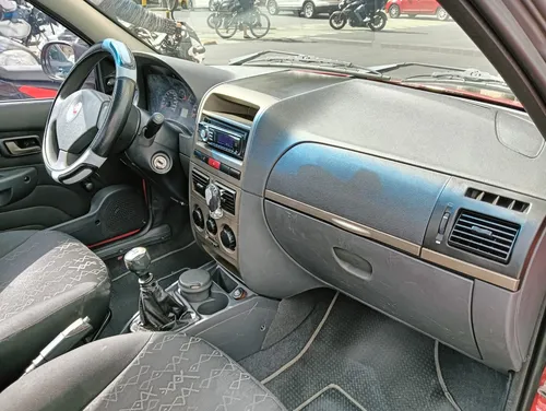 Fiat Strada 1.6 Trekking