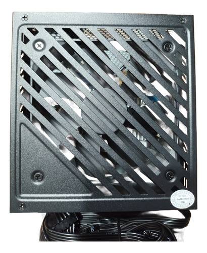Fuente De Poder Zumax 650w ( 80+ Bronze - Atx )