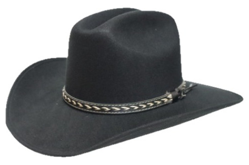 Sombrero Vaquero Modelo Dubetina Horma Americana