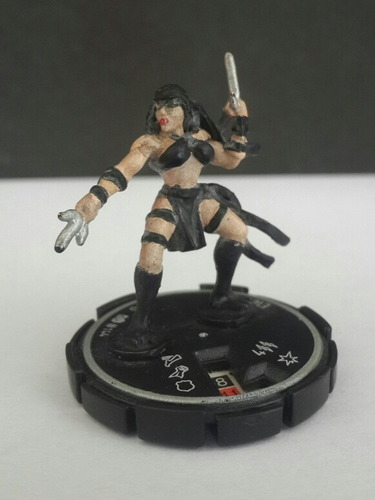 Elektra - Heroclix - Marvel - Los Germanes