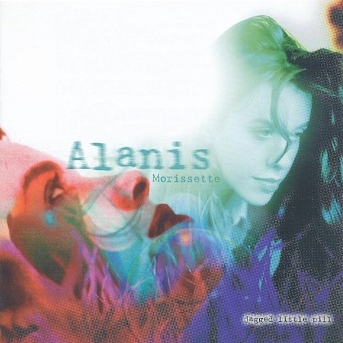 Jagged Little Pill - Morissette Alanis (cd)