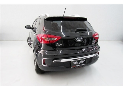 Jac T40 1.5 16v Jetflex 4p Manual