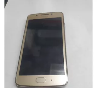 Celular Moto G 5 Xt 1672 Leia O Anuncio Os 0200