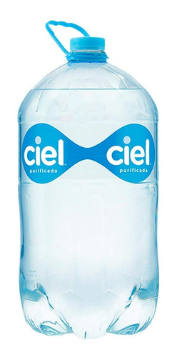 Agua Natural Purificada Ciel 10l