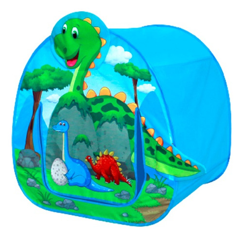 Carpa Dino Infantil Gran Tamaño -  Toystore