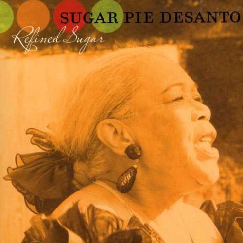 Sugar Pie Desanto Azúcar Refinado Cd