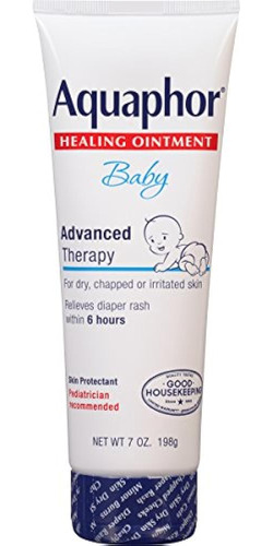 Aquaphor Baby Healing Ointment Advanced Therapy Skin Protect
