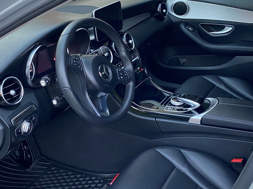Mercedes-benz Clase C 200 Motor 2.0 Avantgarde At 2019