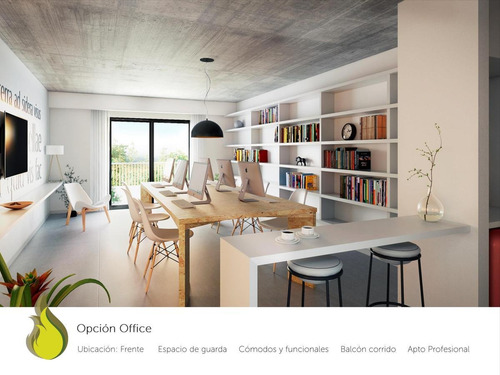 Imagen 18 de 23 de Venta En Pozo. Departamento 1 Ambiente Con Balcon. 44,20 M2 - San Isidro, Boulogne