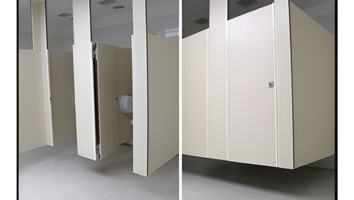 Paneles De Madera Para Baños Publicos - Sanitarios Publicos
