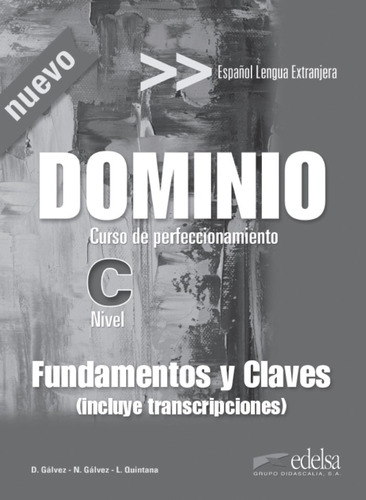 Dominio Curso Perfeccionamiento Fundamentos Y Claves - Ga...