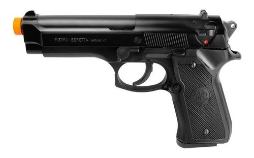 Hk 416 Aeg Marcadora Airsoft Beretta 92 Fs Spring 6mm Xtrm P