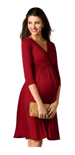 Ropa para Embarazadas Vestidos Talla Xl XL Casual en Distrito