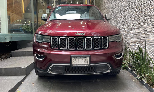 Jeep Grand Cherokee 3.7 Limited Lujo 3.6 4x2 At