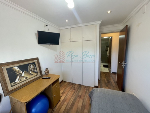 Imagen 13 de 22 de Apartamento De 3 Dormitorios Con Bajos Gastos A La Venta!!
