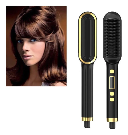 Pinzas,plancha Y Cepillo Para Cabello | MercadoLibre 📦