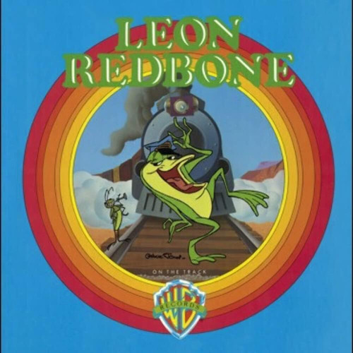 Vinilo: Redbone Leon On The Track Usa Import Lp Vinilo