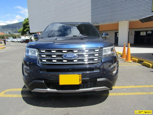 Ford Explorer 3.5 Limited