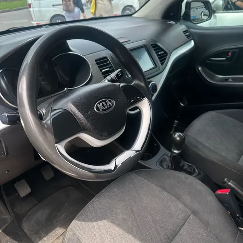 Kia Picanto Ion R 1.0 Ion R