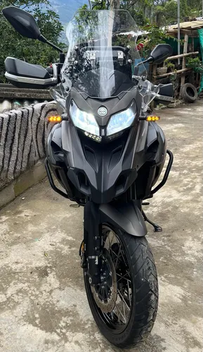 Benelli Trk 502x Modelo 2023 Con 13000 Km