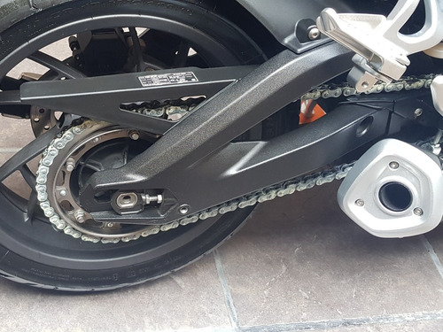 Gilera Spectra 650 No Zanella Rz7