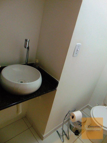 Imagem 4 de 23 de Sobrado Com 2 Dormitórios À Venda, 80 M² Por R$ 280.000,00 - Jardim Califórnia - Jacareí/sp - So0564