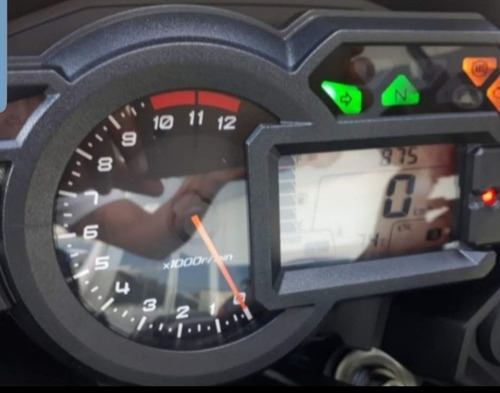 Kawasaki Versys 1000 Abs